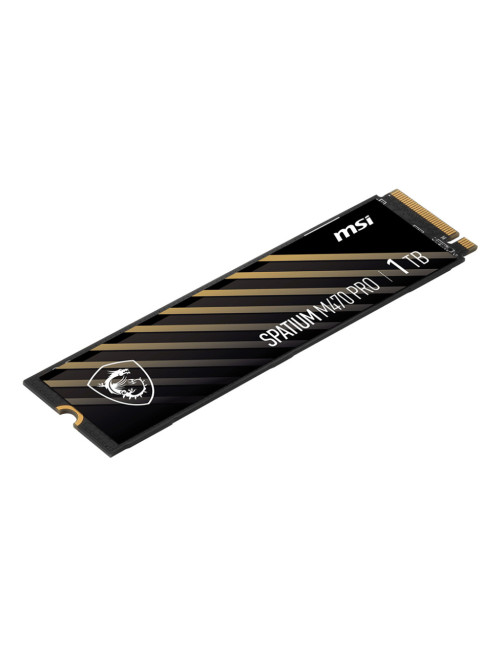Disco duro interno solido ssd msi