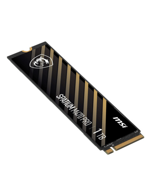 Disco duro interno solido ssd msi