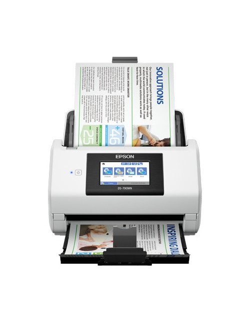 Escaner documental epson worforce ds - 790wn a4