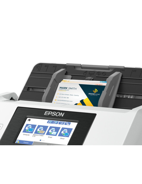 Escaner documental epson worforce ds - 790wn a4