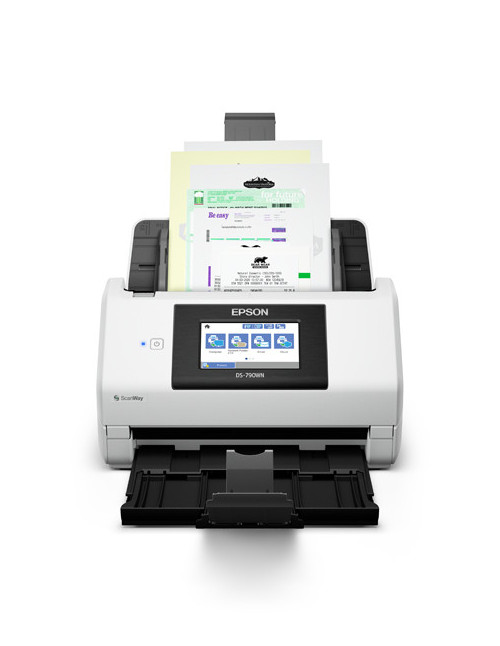 Escaner documental epson worforce ds - 790wn a4