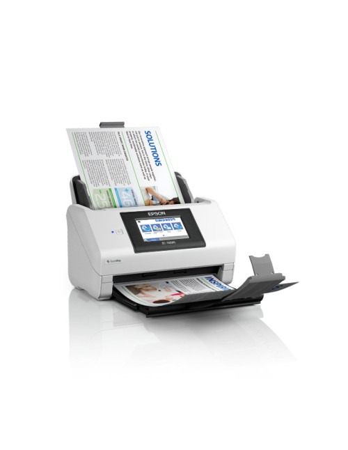 Escaner documental epson worforce ds - 790wn a4