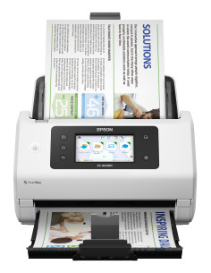 Escaner documental epson worforce ds - 800wn a4