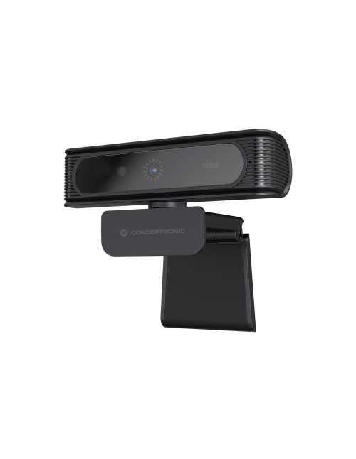 Webcam fhd conceptronic amdis 1080p usb