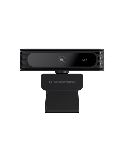 Webcam fhd conceptronic amdis 1080p usb