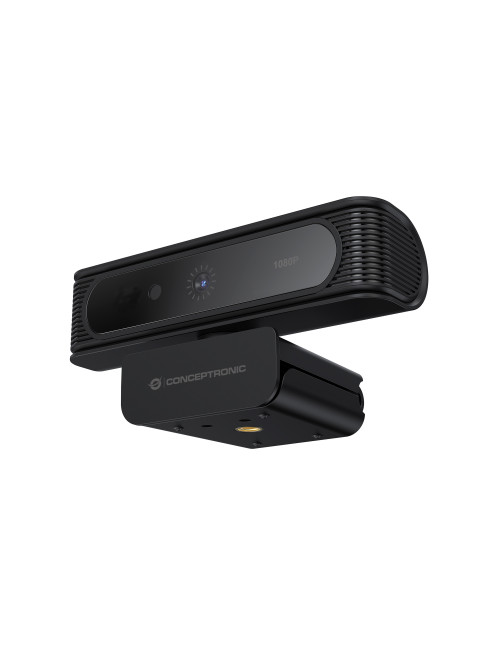 Webcam fhd conceptronic amdis 1080p usb