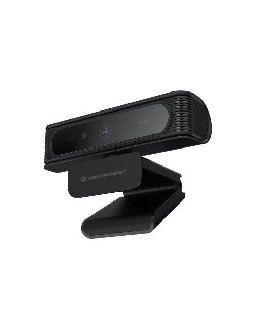 Webcam fhd conceptronic amdis 1080p usb
