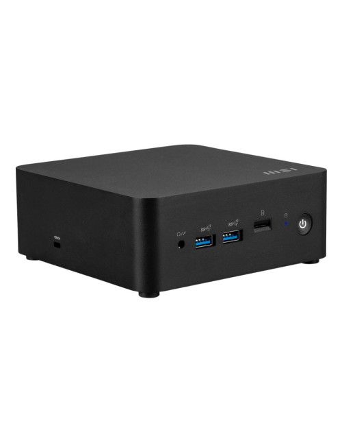 Mini ordenador msi cubi nuc ai