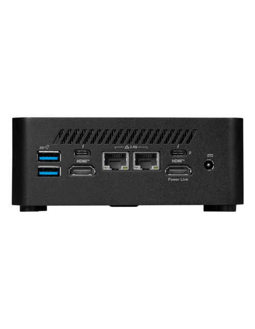 Barebone mini ordenador msi cubi nuc