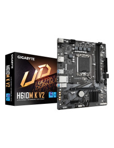 Placa base gigabyte h610m k v2