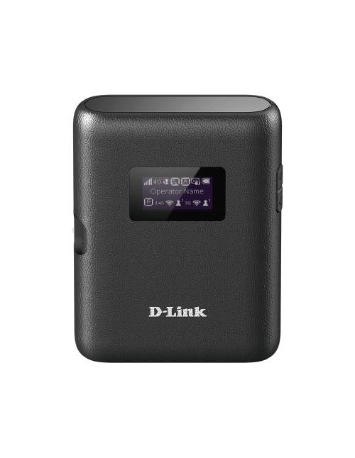 Router wifi portatil d - link dwr - 933 ac1200