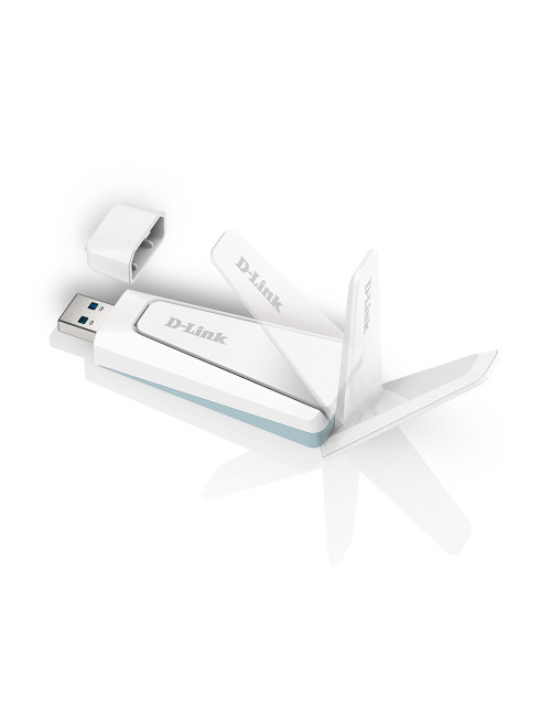 Adaptador wifi 6 usb 3.0 d - link