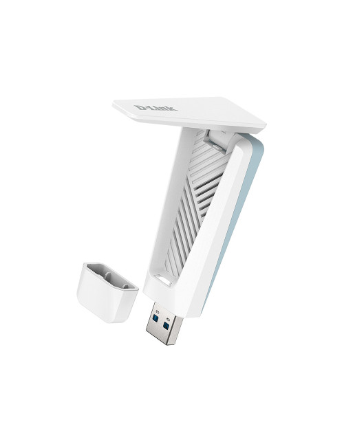 Adaptador wifi 6 usb 3.0 d - link