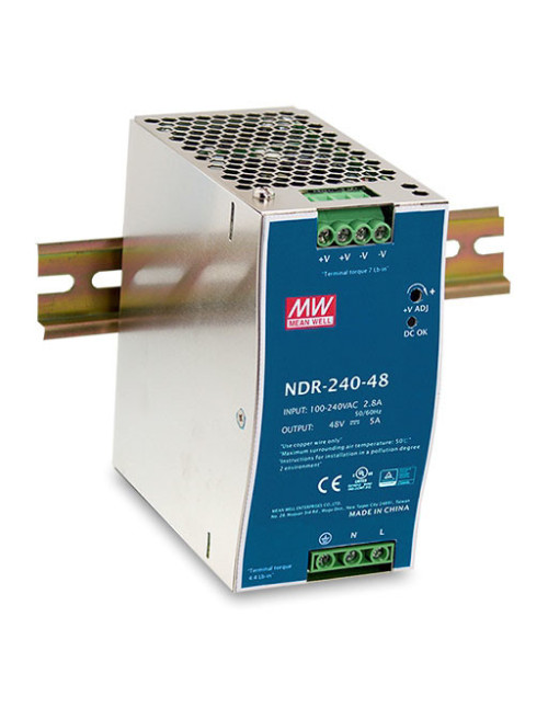 Fuente alimentacion d - link dis - n240 - 48 240w