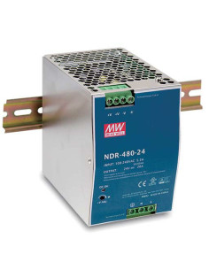 Fuente alimentacion d - link dis n480 - 48 480w