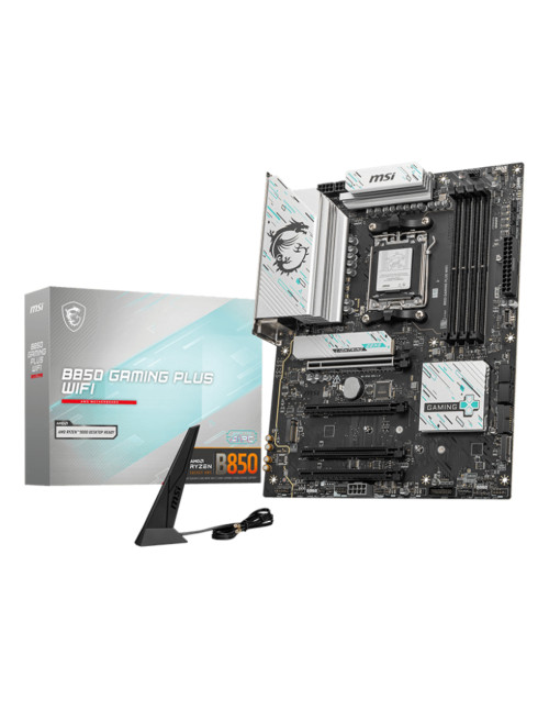 Placa base msi b850 gaming plus