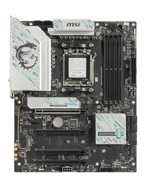 Placa base msi b850 gaming plus