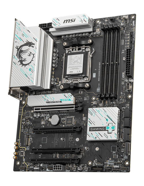 Placa base msi b850 gaming plus