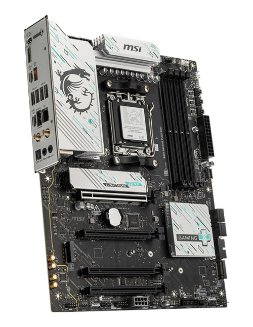 Placa base msi b850 gaming plus