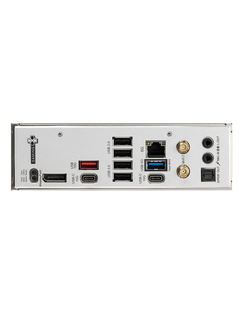 Placa base msi b850 gaming plus