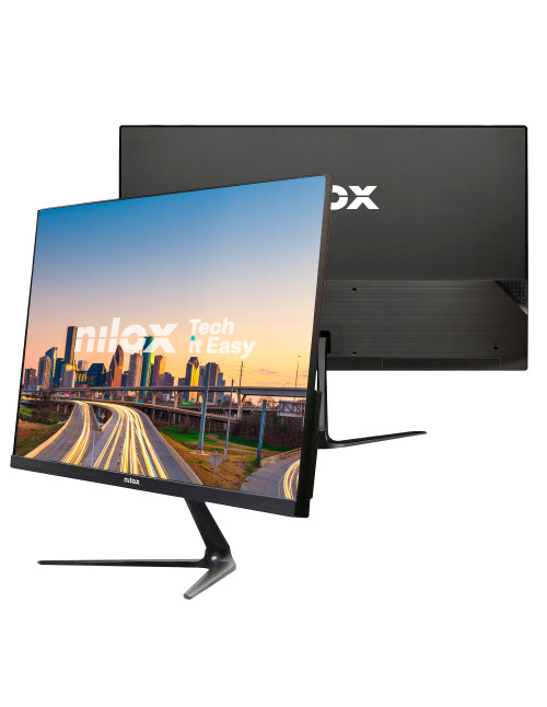 Monitor nilox nxm22fhd1201 21.5 pulgadas fhd 120hz