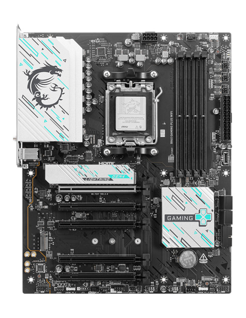 Placa base msi b840 gaming plus