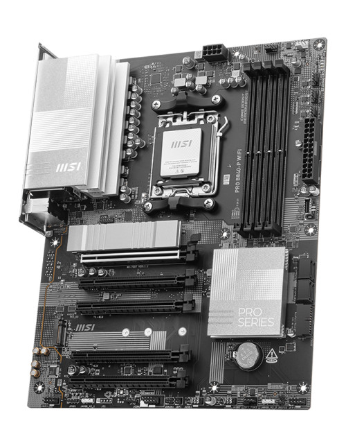 Placa base msi pro b840 - p am5
