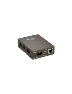 Convertidor fibra rj45 a sfp d - link