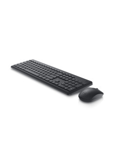 Teclado + raton dell km3322w - r - spn inalambrico
