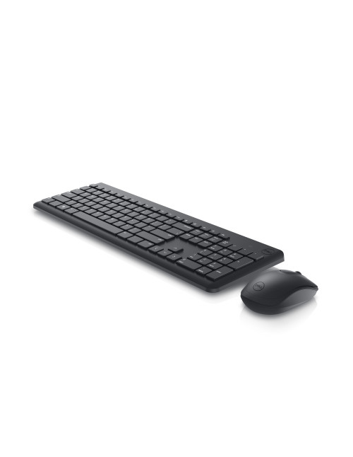 Teclado + raton dell km3322w - r - spn inalambrico