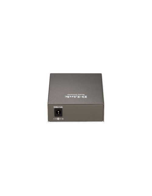 Convertidor fibra rj45 a sfp d - link