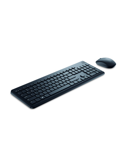 Teclado + raton dell km3322w - r - spn inalambrico