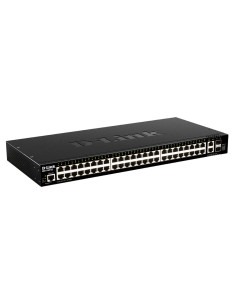 Switch d - link dgs - 1520 - 52 e 52 puertos