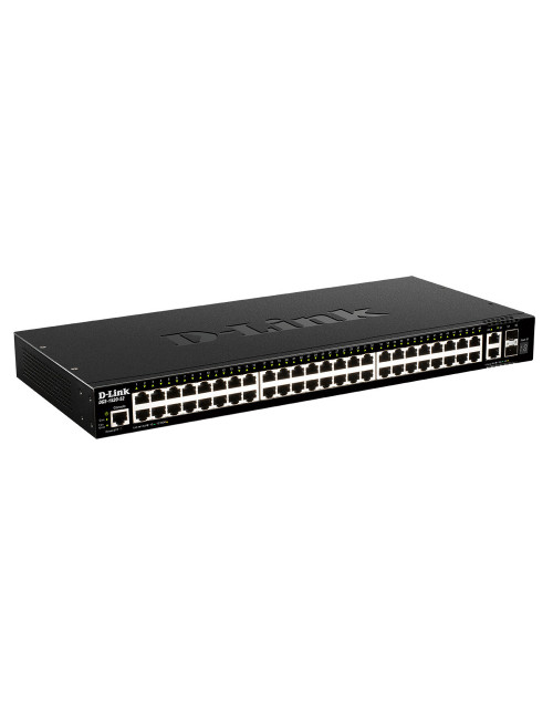 Switch d - link dgs - 1520 - 52 e 52 puertos