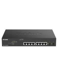 Switch d - link dgs - 1100 - 10mpv2 e 10 puertos