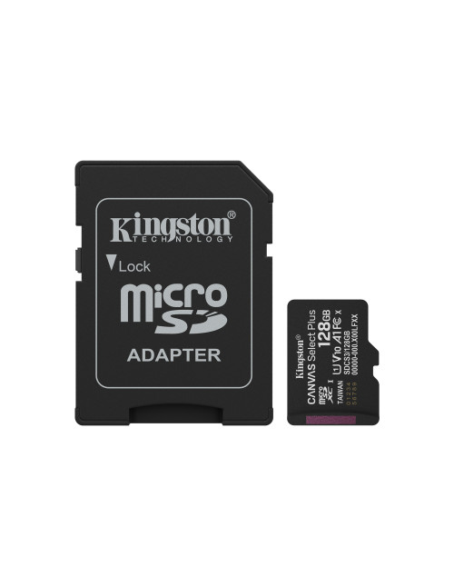 Tarjeta memoria micro secure digital sdxc
