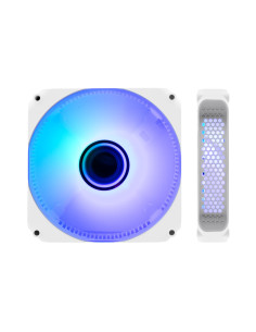 Ventilador caja coolbox infinity argb 120