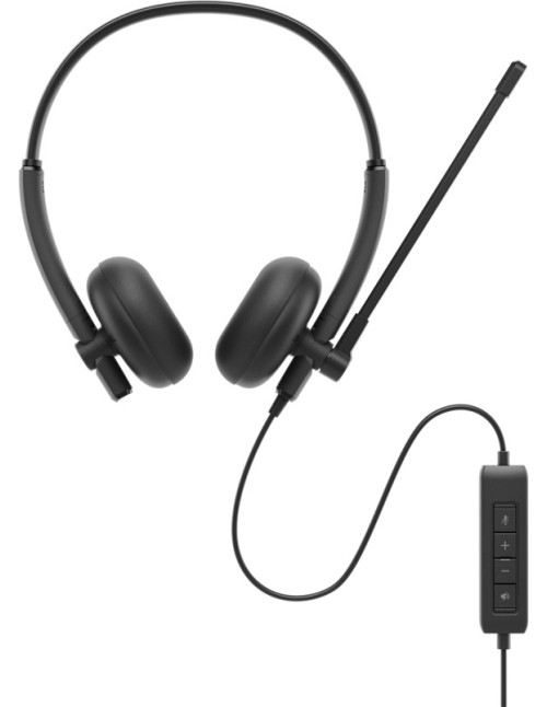 Auriculares dell wh125 negro