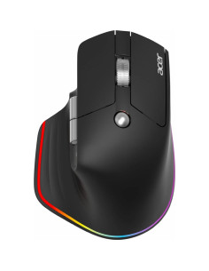 Raton acer easy fit negro