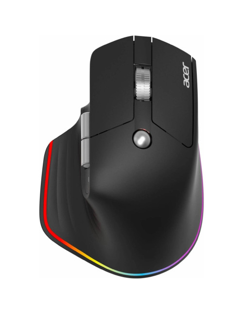 Raton acer easy fit negro