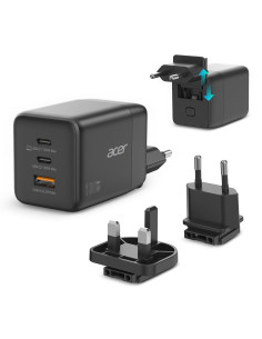 Cargador pared acer 100w 2x usb