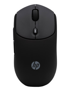 Raton inalambrico hp 400 dual - negro