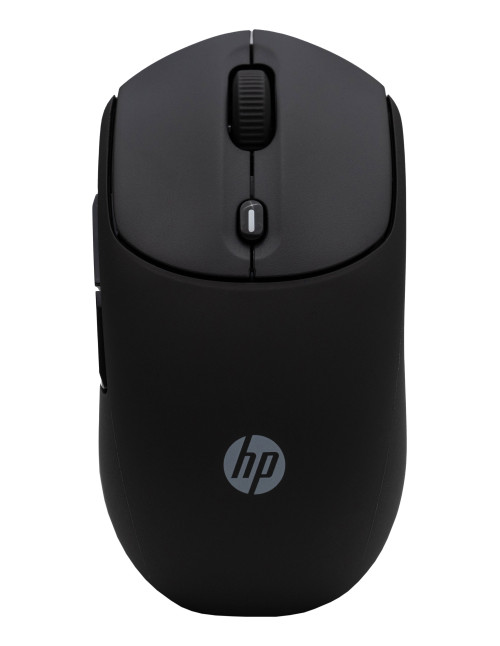 Raton inalambrico hp 400 dual - negro
