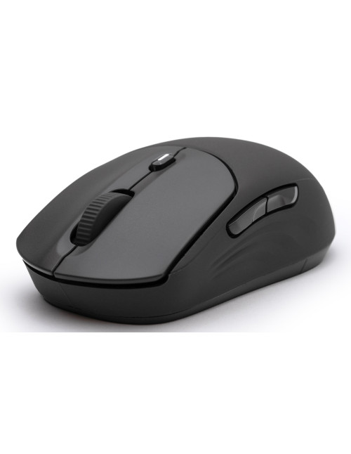 Raton inalambrico hp 400 dual - negro