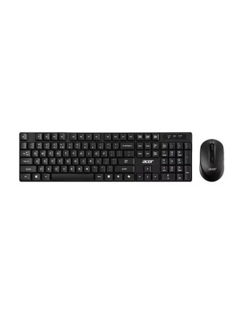 Acer combo set wireless keyboard n