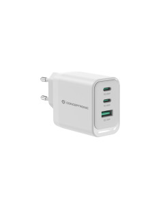 Cargador pared conceptronic althea21w65 65w 2x