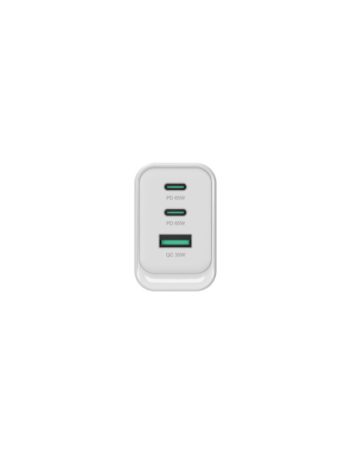 Cargador pared conceptronic althea21w65 65w 2x