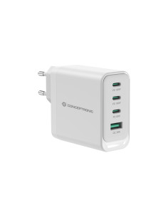 Cargador pared conceptronic althea22w100 100w 3x