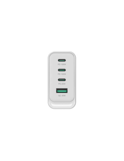 Cargador pared conceptronic althea22w100 100w 3x