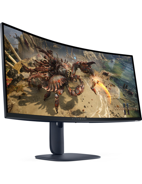 Monitor curvo gaming dell alienware aw3425dwm